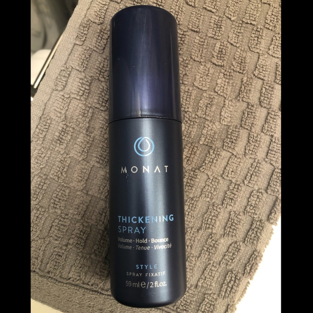 Monat Thickining Spray